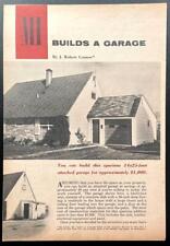 Attached garage addition for sale  Shipping to Ireland