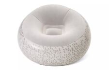 Bestway beige armchair for sale  Shipping to Ireland