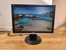 19 w cable monitor viewsonic for sale  Bolingbrook