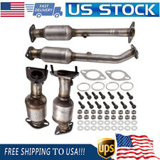 Catalytic converter set for sale  Brooklyn