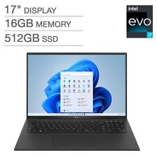 Usado, Notebook LG GRAM 17" WQXGA (2560x1600) i7-1360P 16GB 512GB SSD 17ZB90R-K.AAC7U1 comprar usado  Enviando para Brazil