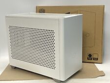 Cooler Master NR200P SFF Small Form Factor Mini-ITX Case - White w/ Glass Panel for sale  Shipping to South Africa