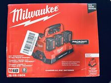 milwaukee 18v battery charger for sale  South Portland