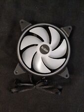 Ventilador PCCOOLER 140 mm, ventilador PWM RGB de alto rendimiento 140 mm, ventilador ARGB 3 pines para PC - alto segunda mano  Embacar hacia Argentina