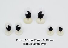 Comic eyes plastic for sale  Shipping to Ireland