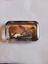 Glass duck paperweight for sale  Clairton