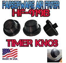   Botão temporizador de substituição para eixo tipo D Faberware Air Fryer HF-919B comprar usado  Enviando para Brazil