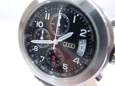 Audi chronograph egoist gebraucht kaufen  Berlin
