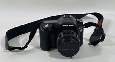 Pentax k100d 6.1mp for sale  Shipping to Ireland