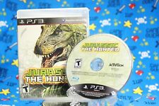 Jurassic The Hunted (PS3, 2009)-TESTADO NA CAIXA-LEIA-FRETE RÁPIDO! comprar usado  Enviando para Brazil