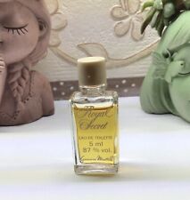 Parfum miniatur royal gebraucht kaufen  Recklinghausen