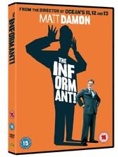 Informant dvd tony for sale  STOCKPORT