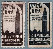 Ei0308 poster francobollo usato  Torino