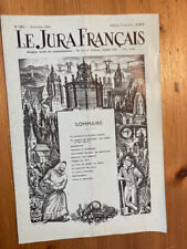 Jura français 1964 d'occasion  France