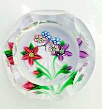 caithness glass paperweight for sale  UK