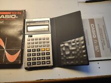 Casio scientific calculator usato  Cagliari