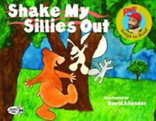 Shake My Sillies Out (canções de raffi para ler) por Raffi comprar usado  Enviando para Brazil