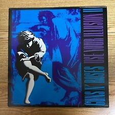 Usado, Guns N' Roses - Use Your Illusion II 1991 Coreia LP de vinil duplo com inserção comprar usado  Enviando para Brazil