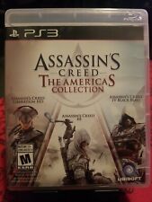 Assassin's Creed: The Americas Collection (Sony PlayStation 3, 2014) segunda mano  Embacar hacia Argentina