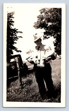 Vintage photograph older for sale  Topeka