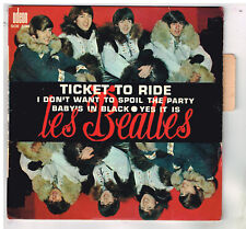 Beatles ticket ride d'occasion  Seyssinet-Pariset