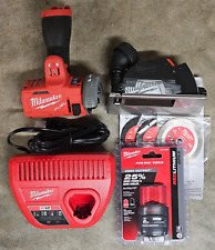 Milwaukee m12 fuel for sale  Shipping to Ireland