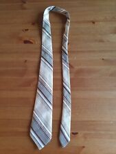 Vintage polyester cravate d'occasion  Wervicq-Sud