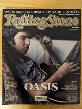 Rollingstone oasis rivista usato  Brescia