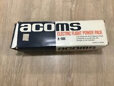 Vintage acoms electric for sale  HALESOWEN