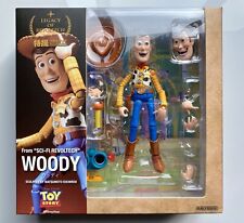 Kaiyodo Revoltech Disney Toy Story Woody LR-045 comprar usado  Enviando para Brazil
