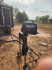 Suzuki 6hp outboard for sale  Laredo