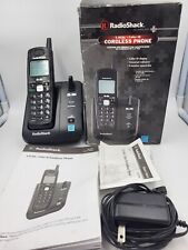 Radioshack cordless phone for sale  Eagle Lake