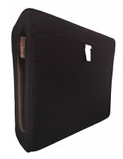 Belkin CushTop Cushion Lap Stand Laptop Computer Black F8N044-BRN 16x12" for sale  Shipping to South Africa