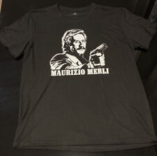 Shirt maurizio merli usato  Genova