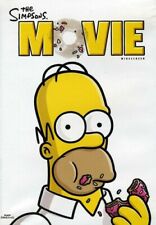 Filme Os Simpsons (DVD, 2007) Muito Bom Estado Usado comprar usado  Enviando para Brazil