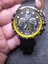 Pulsar men chronograph for sale  DUMFRIES