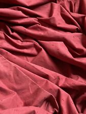 Curtains huge red for sale  CHESTER