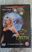Earth dvd roger for sale  STOURPORT-ON-SEVERN