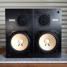Conjunto de pares de alto-falantes YAMAHA NS-10M sistema monitores de estúdio alto-falantes preto NS10M S10 comprar usado  Enviando para Brazil