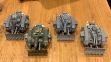 warhammer 40k tanks for sale  HERTFORD