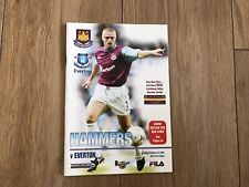 Football programmes west for sale  KINGSTON UPON THAMES