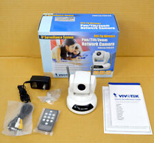 Câmera PTZ Sem Fio Vivotek PZ6114, Rede, Zoom 10X comprar usado  Enviando para Brazil