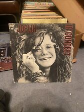 Janis Joplin In Concert LP de Vinil Duplo 1972 Columbia C2X31160 Disco Gatefold comprar usado  Enviando para Brazil