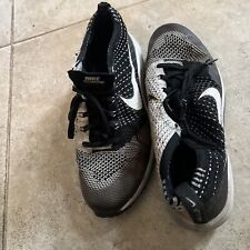 Zapatos de golf Nike Flyknit Racer G para hombre talla 11 sin clavos 909756-001 segunda mano  Embacar hacia Argentina