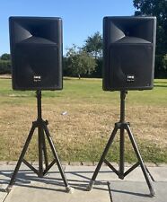 Active power speakers for sale  EXETER