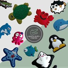 Sea animals jibbitz for sale  LONDON