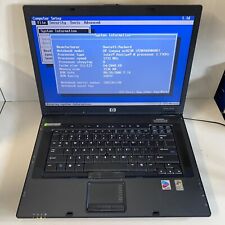 Usado, Notebook 15,4” HP Compaq NC8230 Intel Pentium M 1.73GHz 1.5GB RAM - SEM HDD comprar usado  Enviando para Brazil
