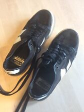 Macbeth Elliott Vegan Shoes (Black/White) UK 7.5 US 8.5 AFI Blink-182 Men Women, used for sale  Shipping to South Africa