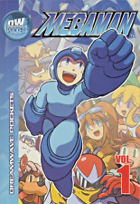Mega Man: Volume 1 Brochura Comercial - Dreamwave, 2003 - Megaman - Graphic Novel comprar usado  Enviando para Brazil