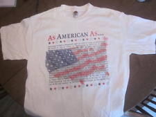 American tee shirt for sale  New Holland